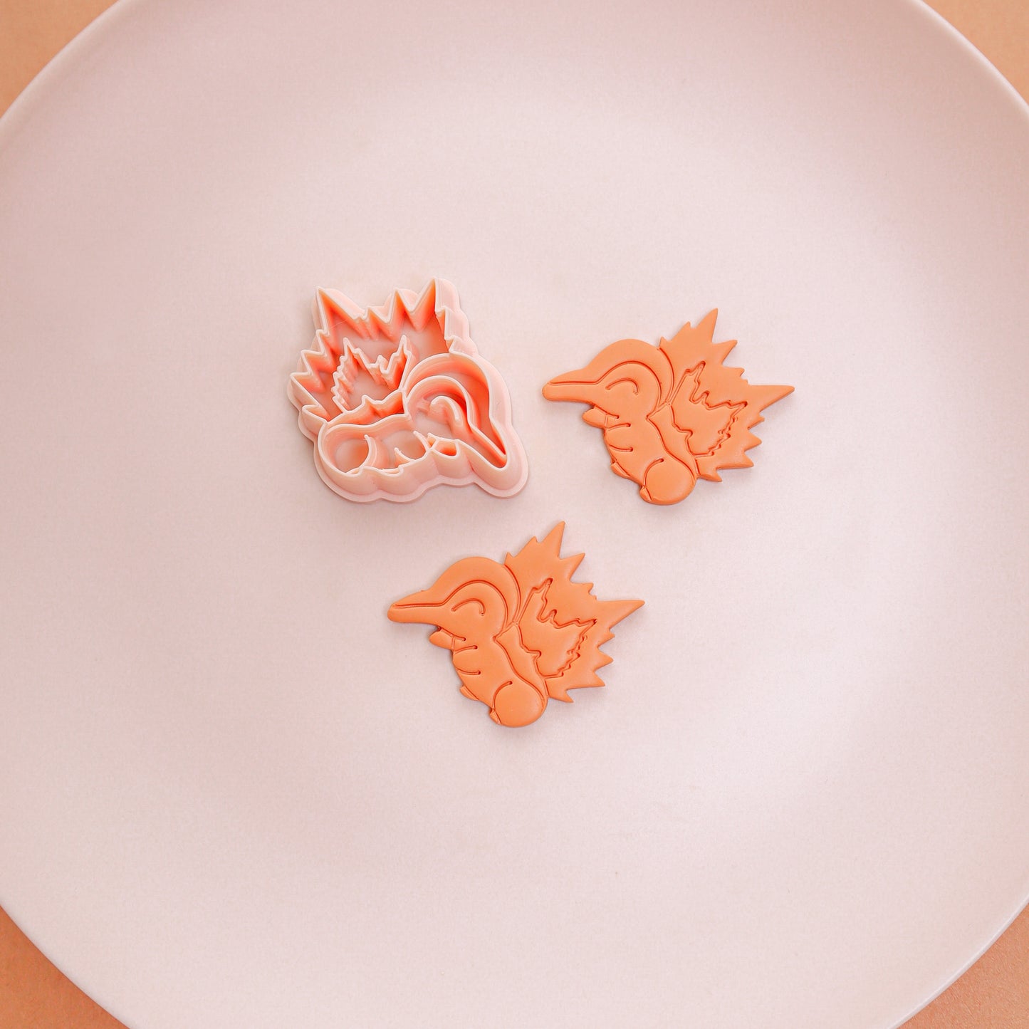 Cyndaquil Clay Cutter