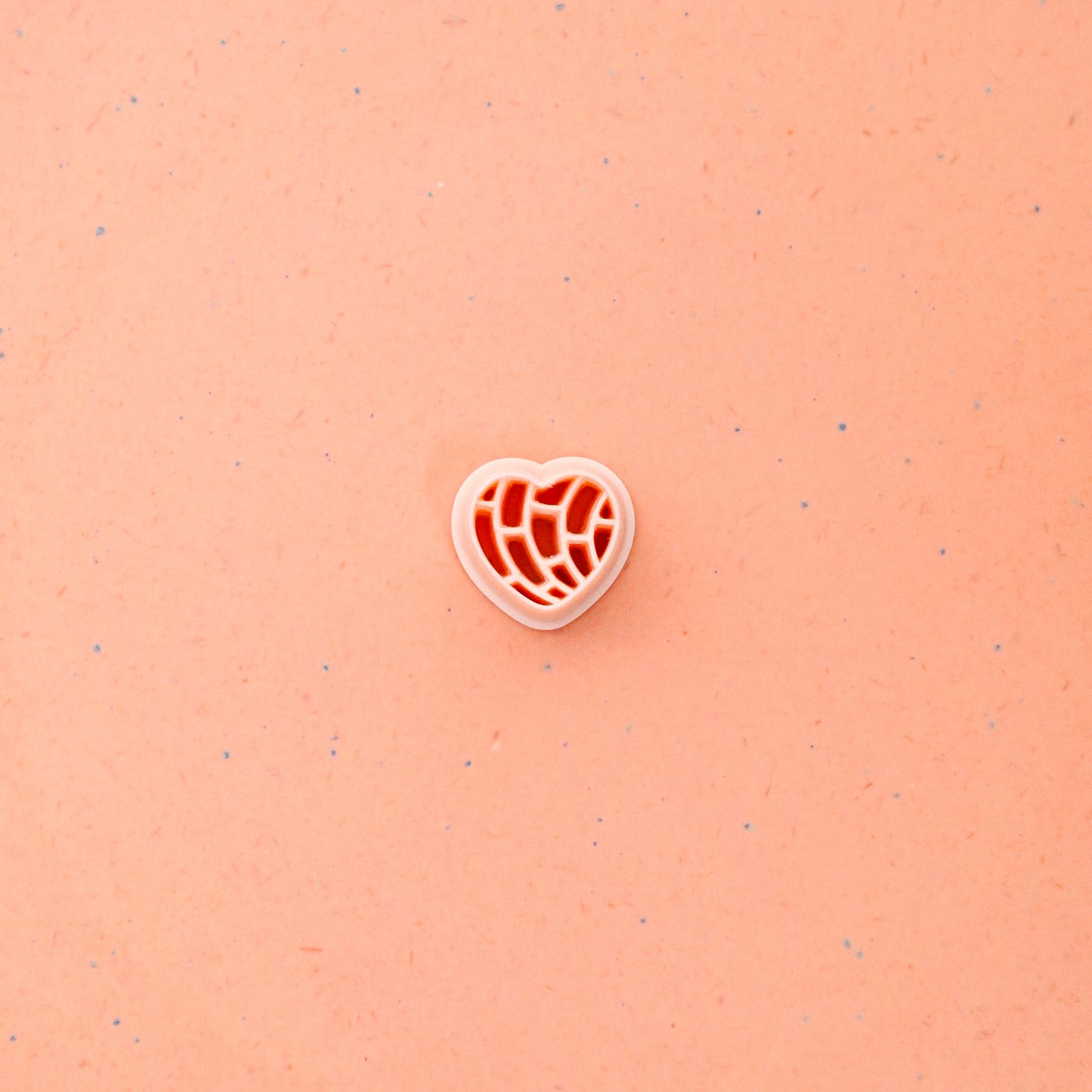 Heart Concha Clay Cutter