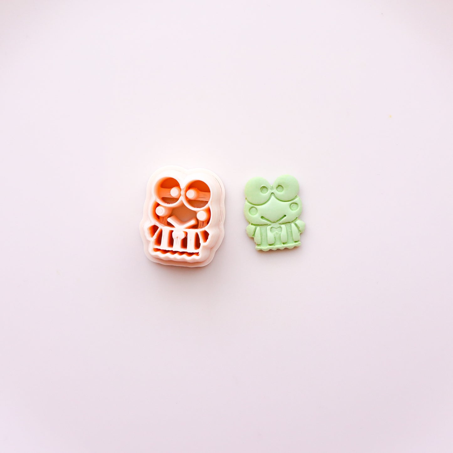 Japanese Characters Polymer Clay Cutters