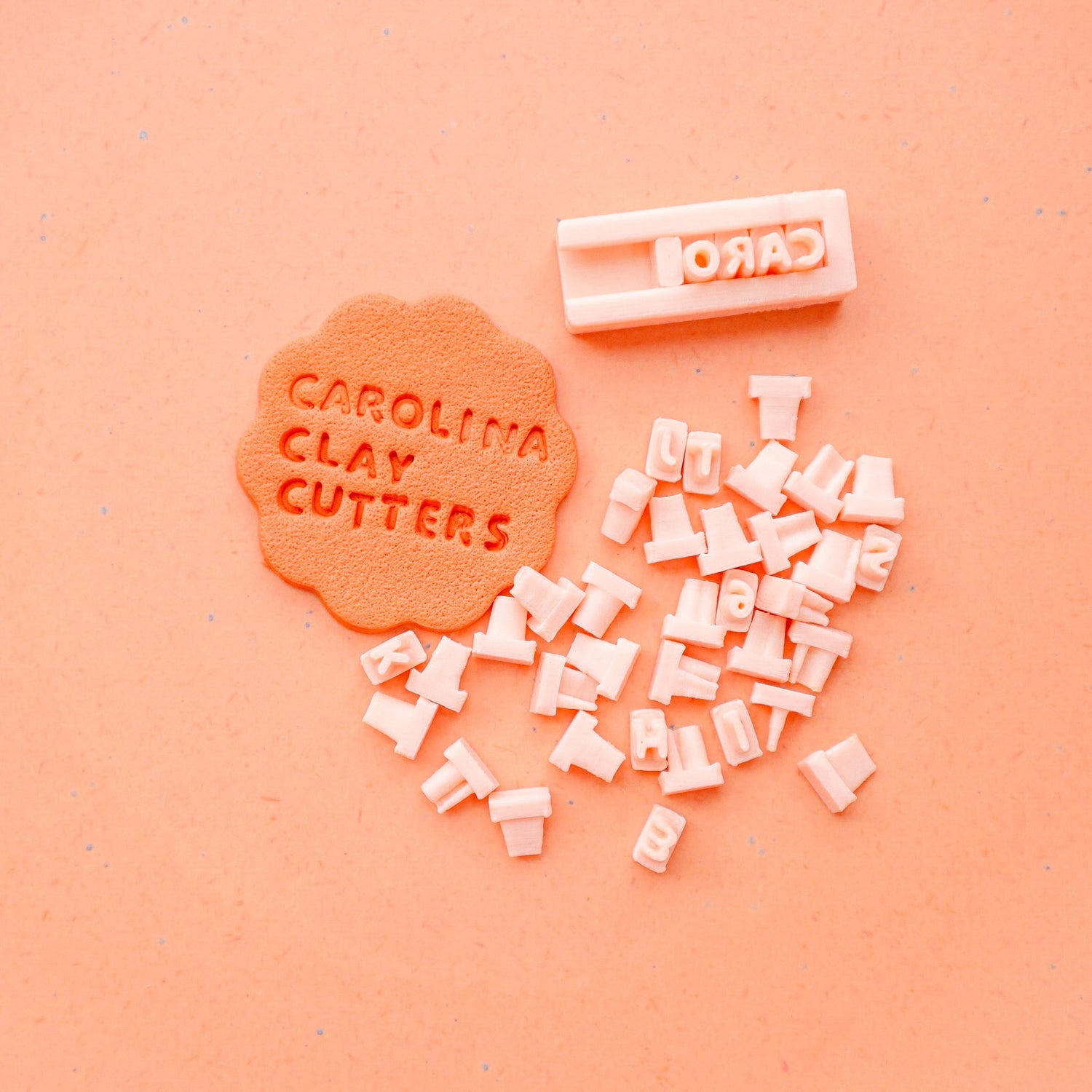 SCHOOL | ALPHABET STAMPS