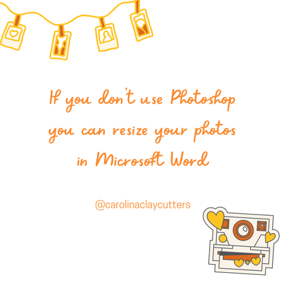 Polaroid Frame Clay Cutter, Polaroid photo cutter, Polaroid Earrings, Polymer Clay Earrings