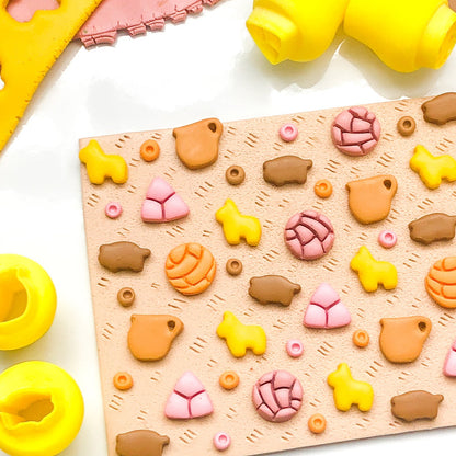 Mexican Traditions Micro Cutters