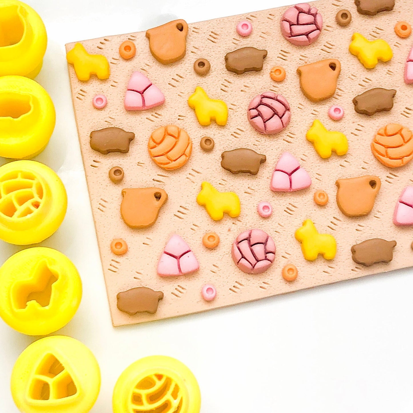 Mexican Traditions Micro Cutters