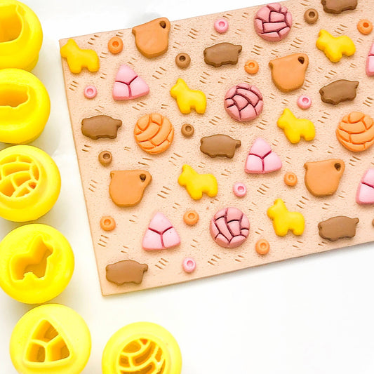 Mexican Traditions Micro Cutters