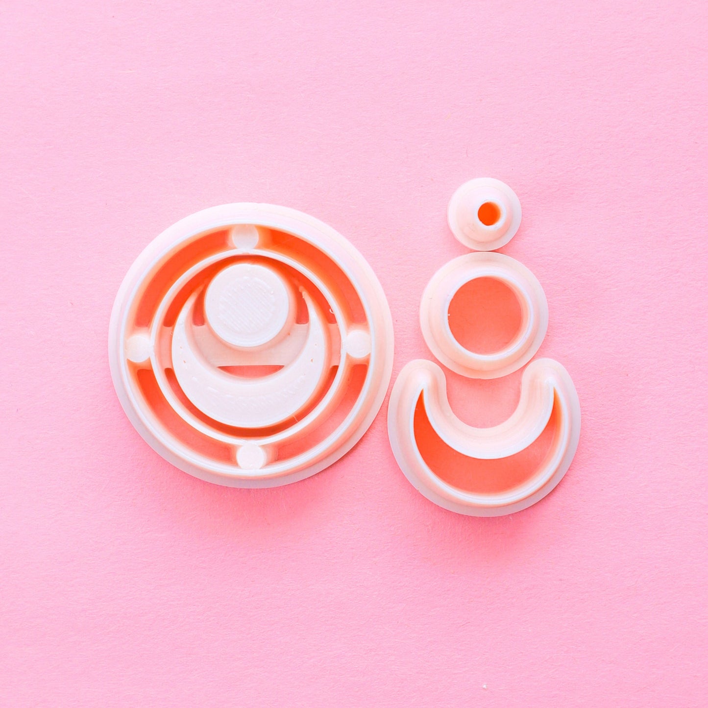 Set of 3 Transformation Brooch