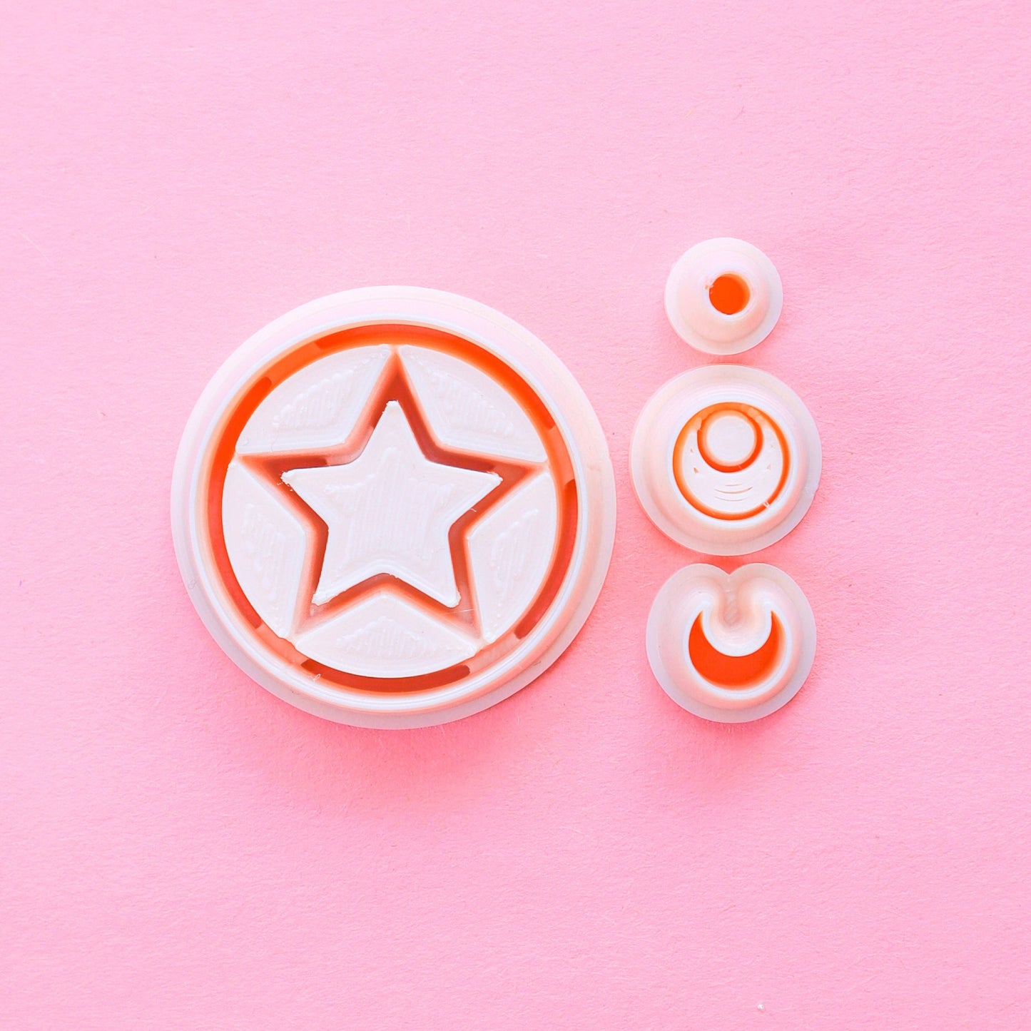 Crystal Star Clay Cutter