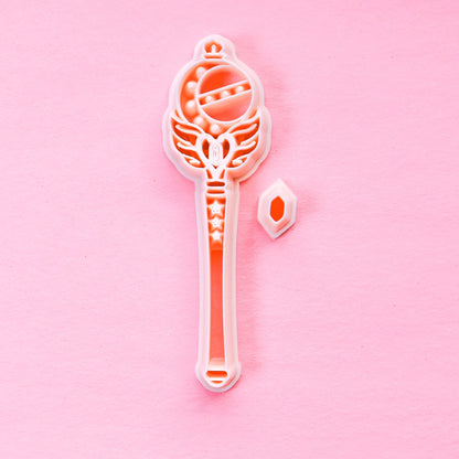 Wands Polymer Clay Cutters