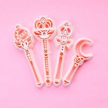 Wands Polymer Clay Cutters