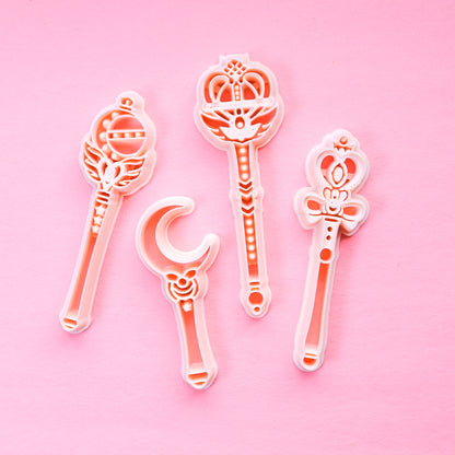 Kawaii Japanese PLA Cutters Pack