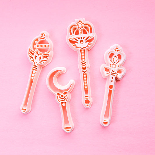 Wands Polymer Clay Cutters