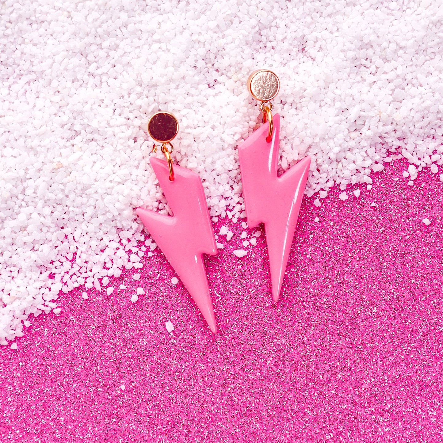 Lightning Bolt Clay Cutter Set