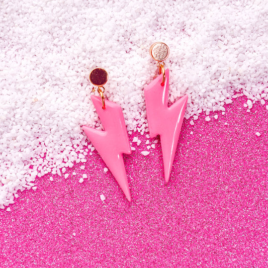 Lightning Bolt Clay Cutter Set