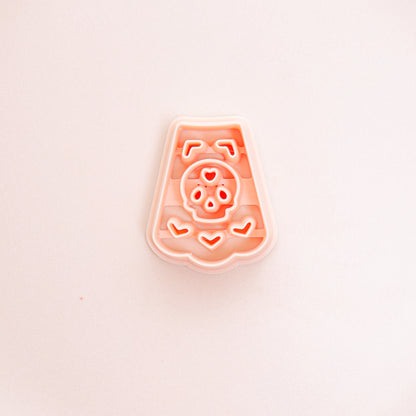 Papel Picado Polymer Clay Cutter