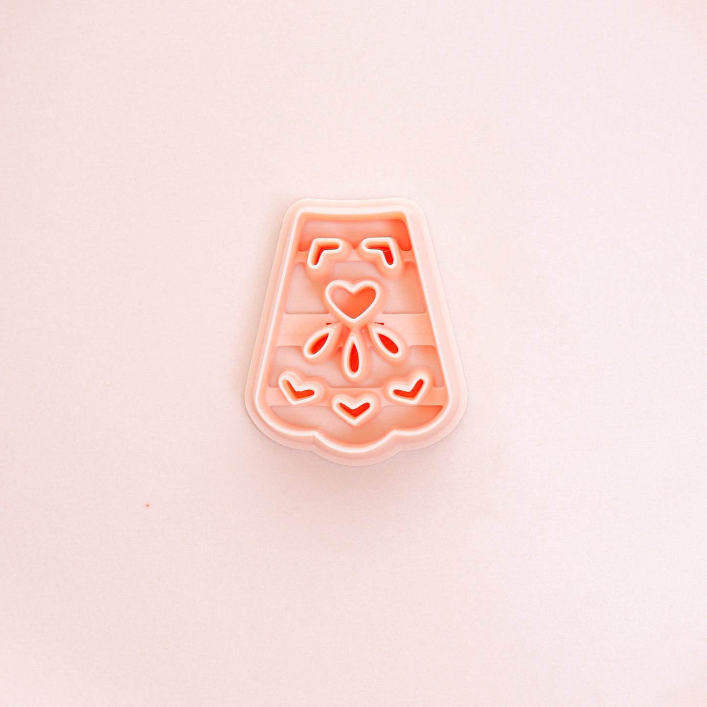 Papel Picado Polymer Clay Cutter
