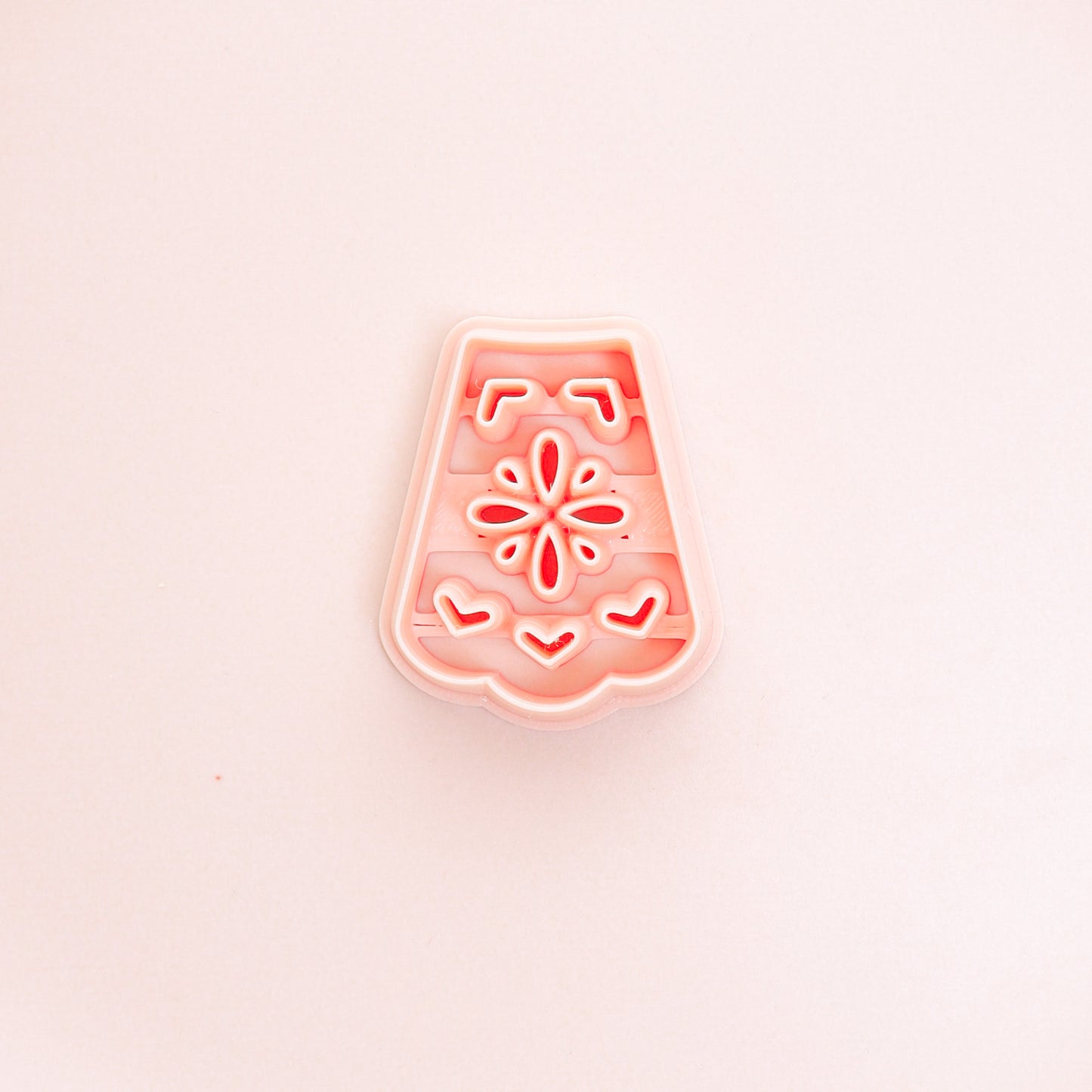 Papel Picado Polymer Clay Cutter