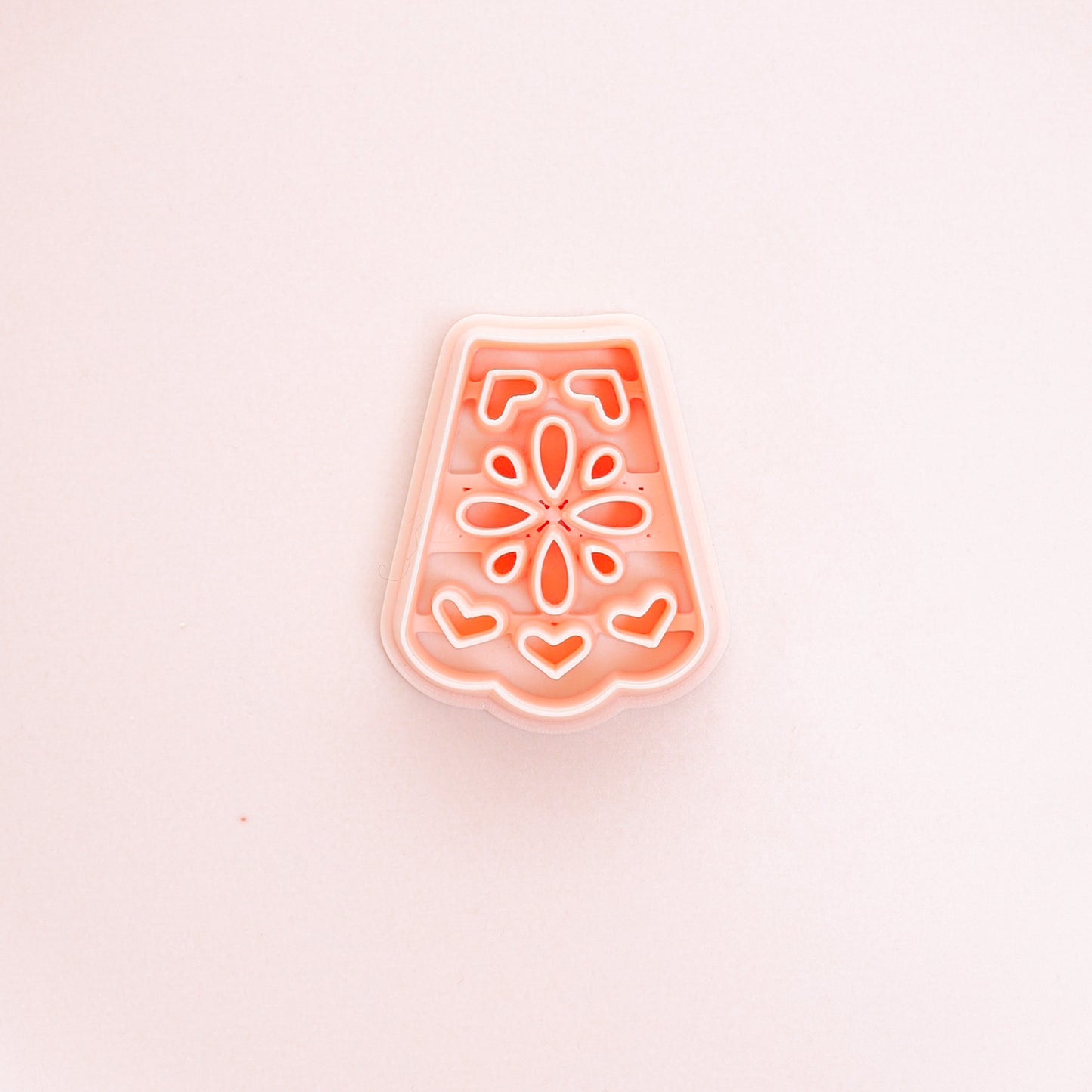 Papel Picado Polymer Clay Cutter