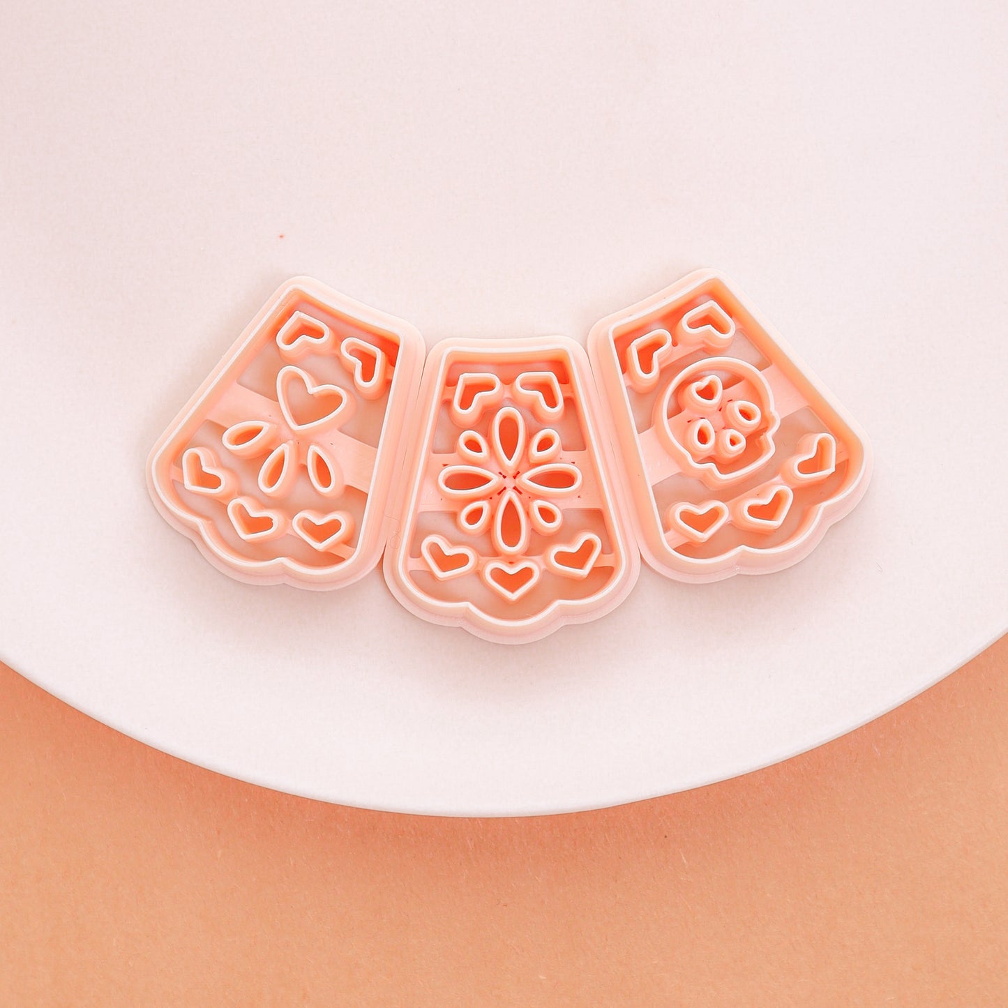 Papel Picado Polymer Clay Cutter