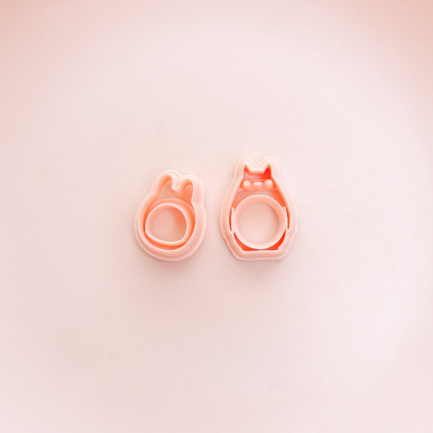 Kawaii Polymer Clay Cutters