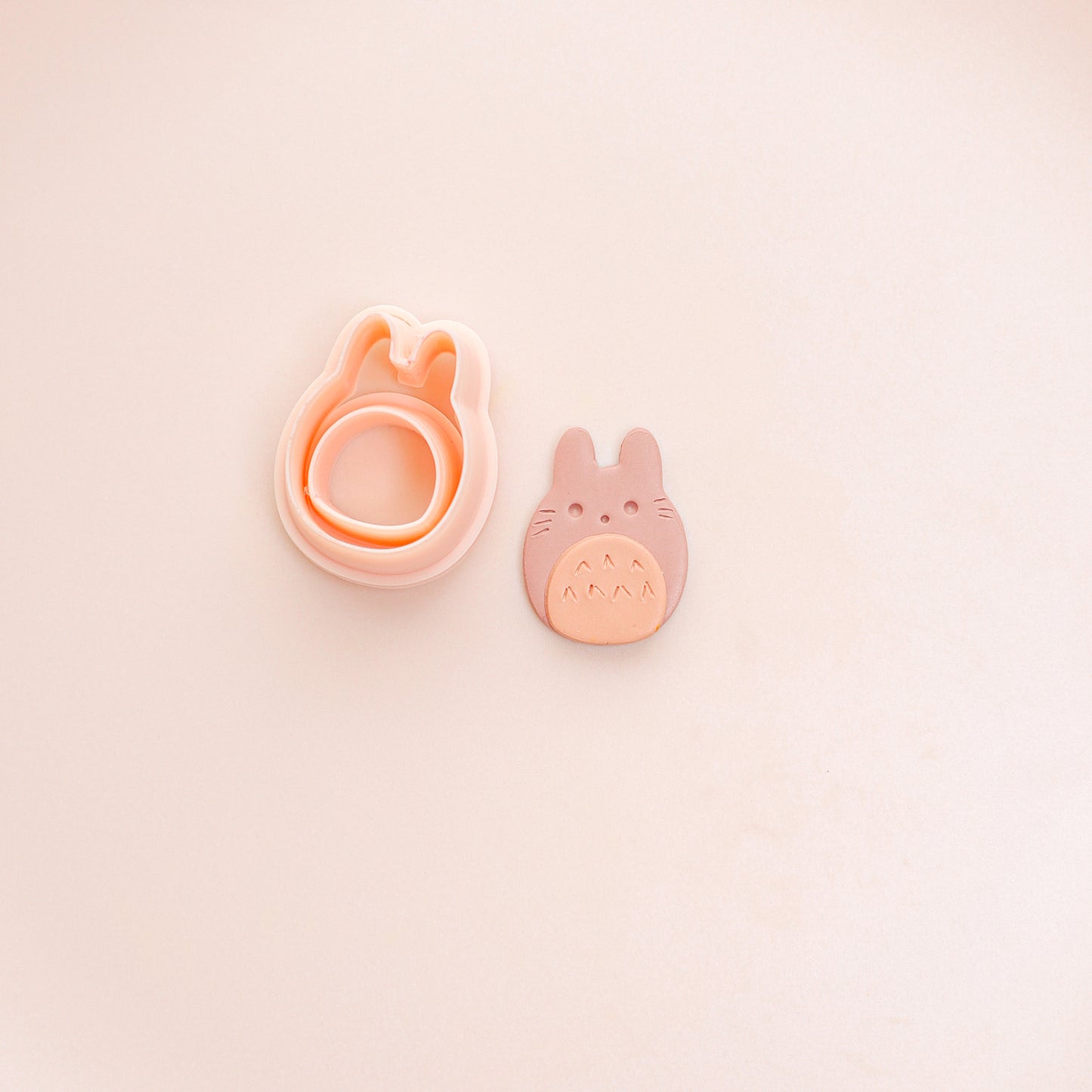 Kawaii Polymer Clay Cutters