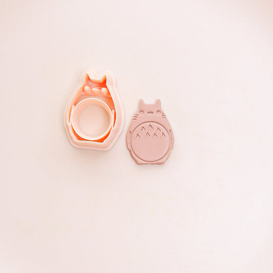 Kawaii Polymer Clay Cutters