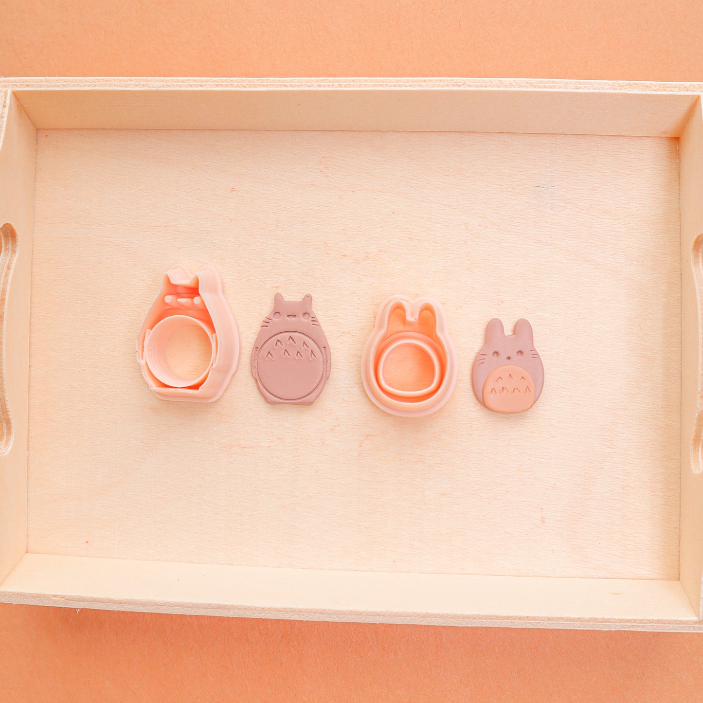 Kawaii Polymer Clay Cutters