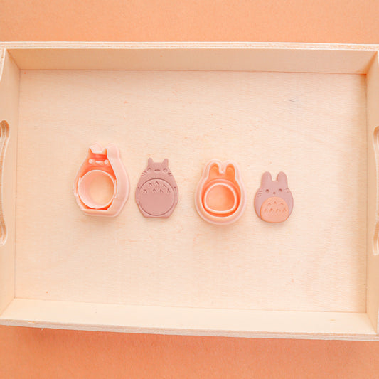 Kawaii Polymer Clay Cutters
