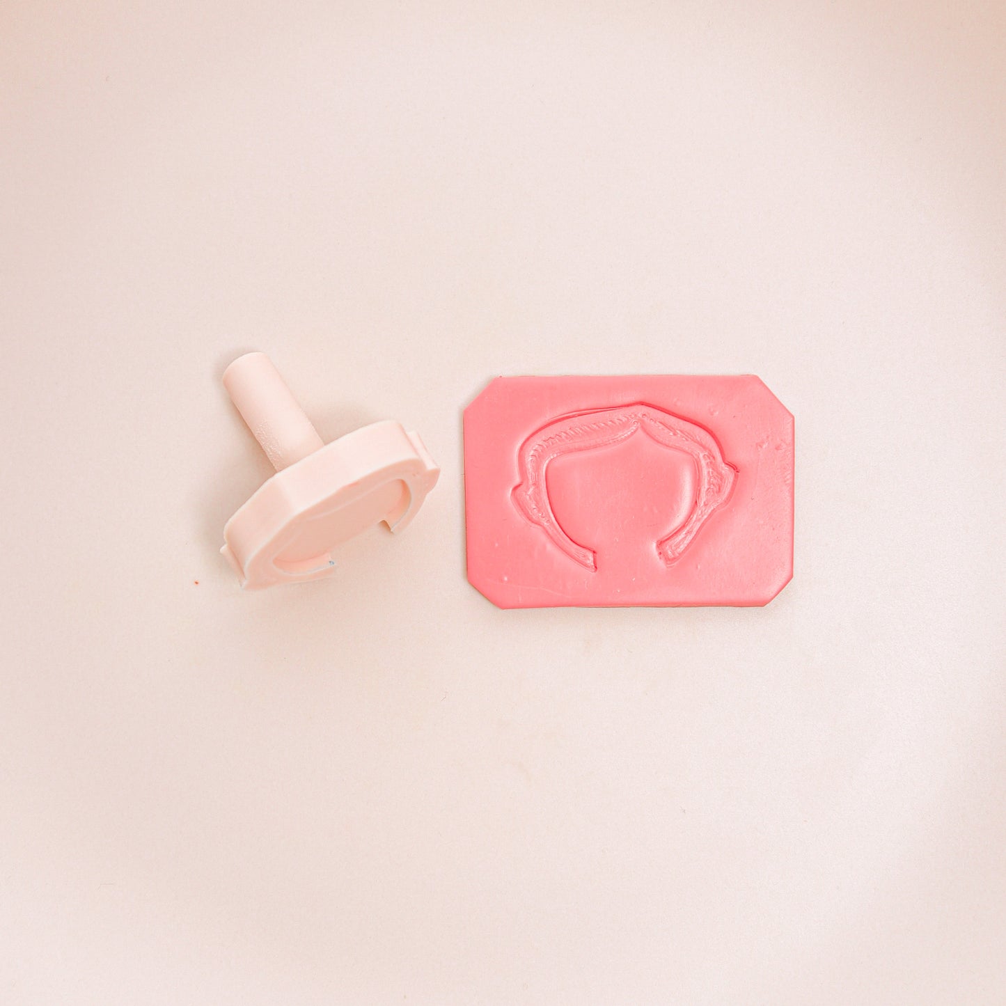 Halloween Silhouette Polymer Clay Cutters