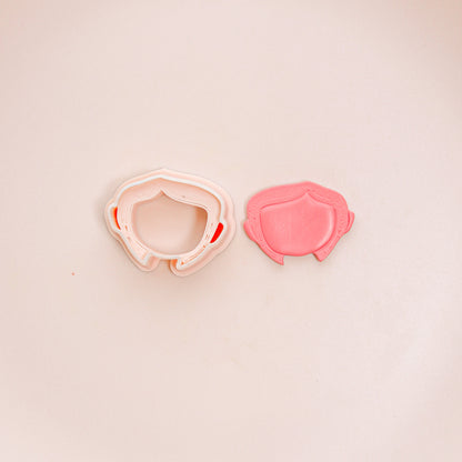 Halloween Silhouette Polymer Clay Cutters