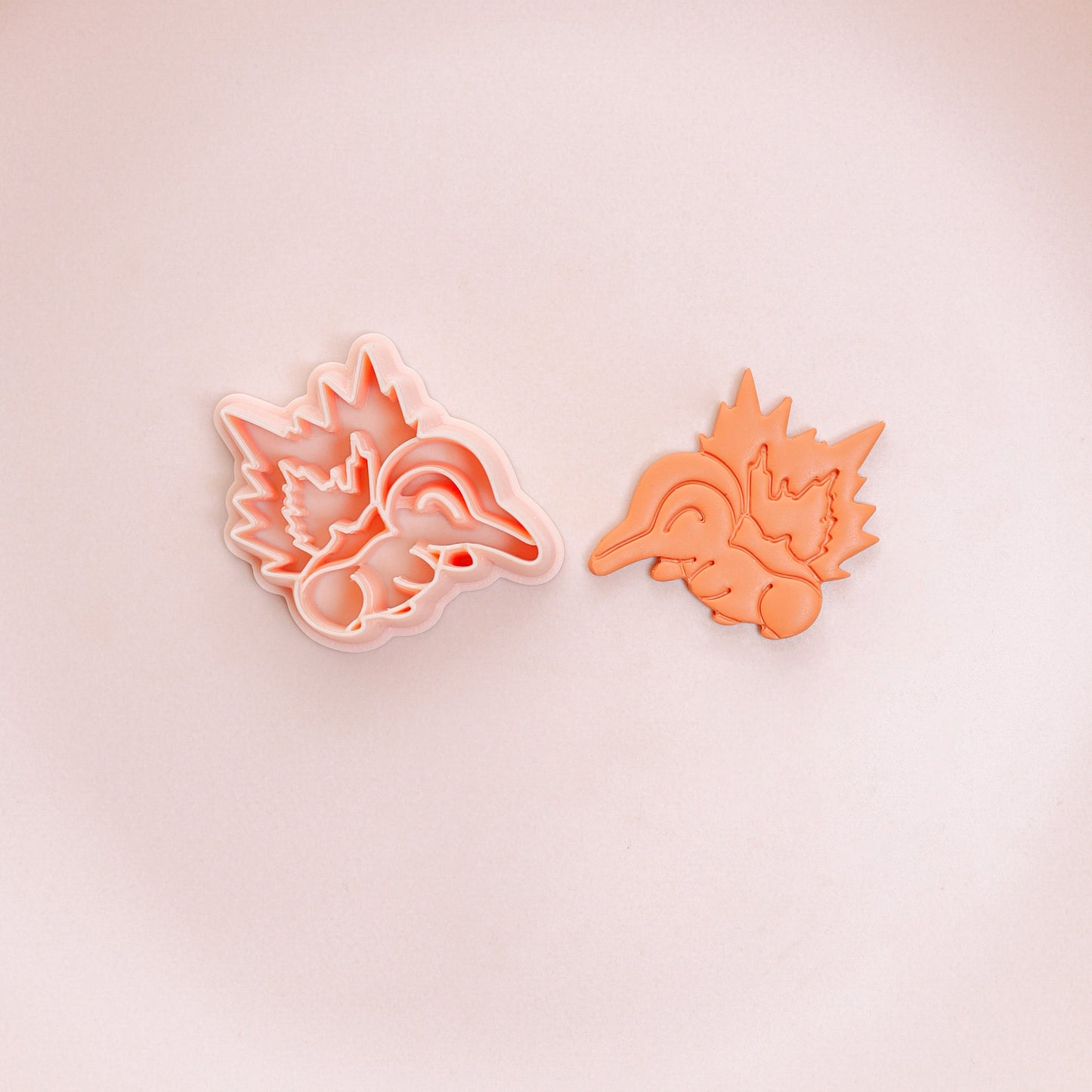 Cyndaquil Clay Cutter