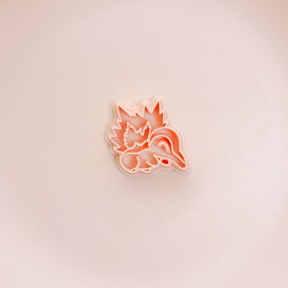 Cyndaquil Clay Cutter