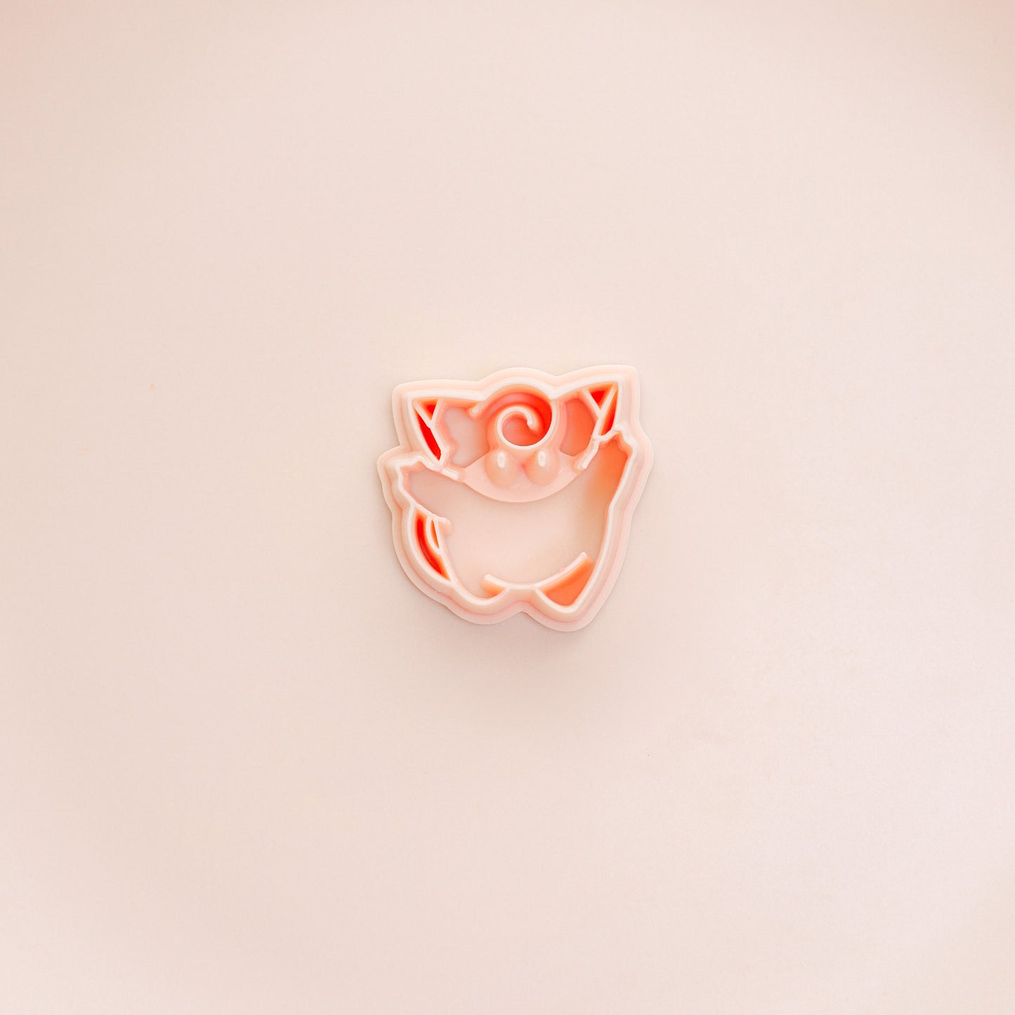 Clefairy Pokemon clay cutter