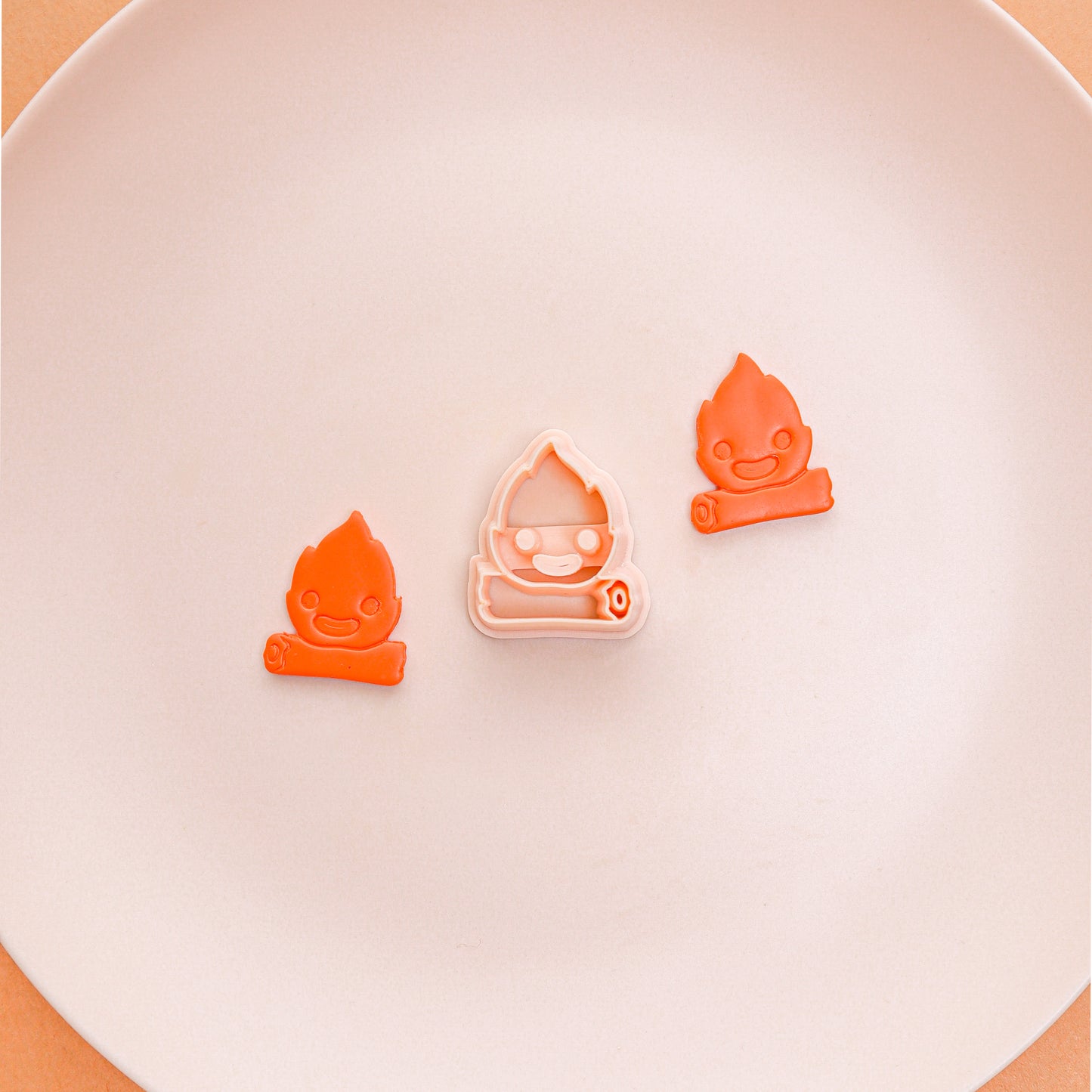 Anime Polymer clay cutter