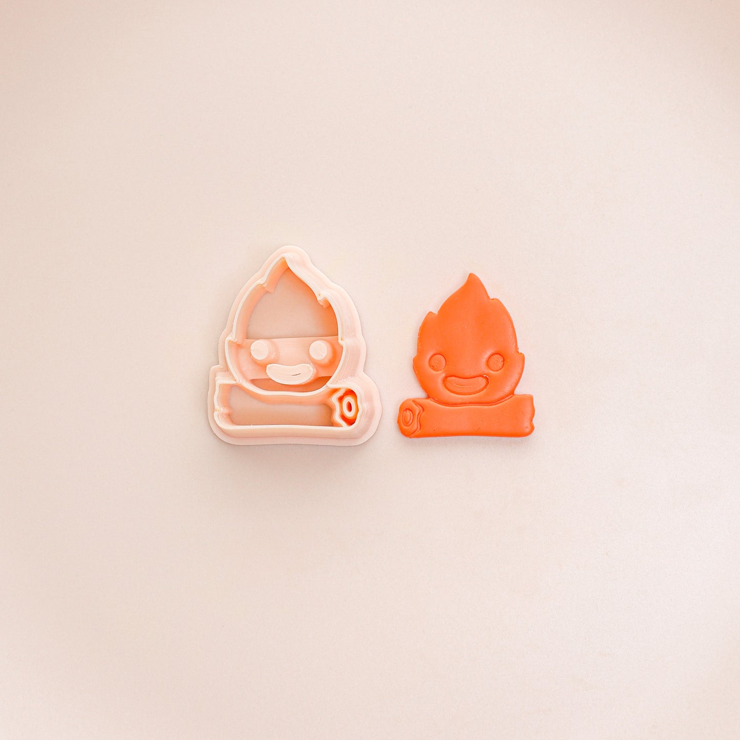 Anime Polymer clay cutter