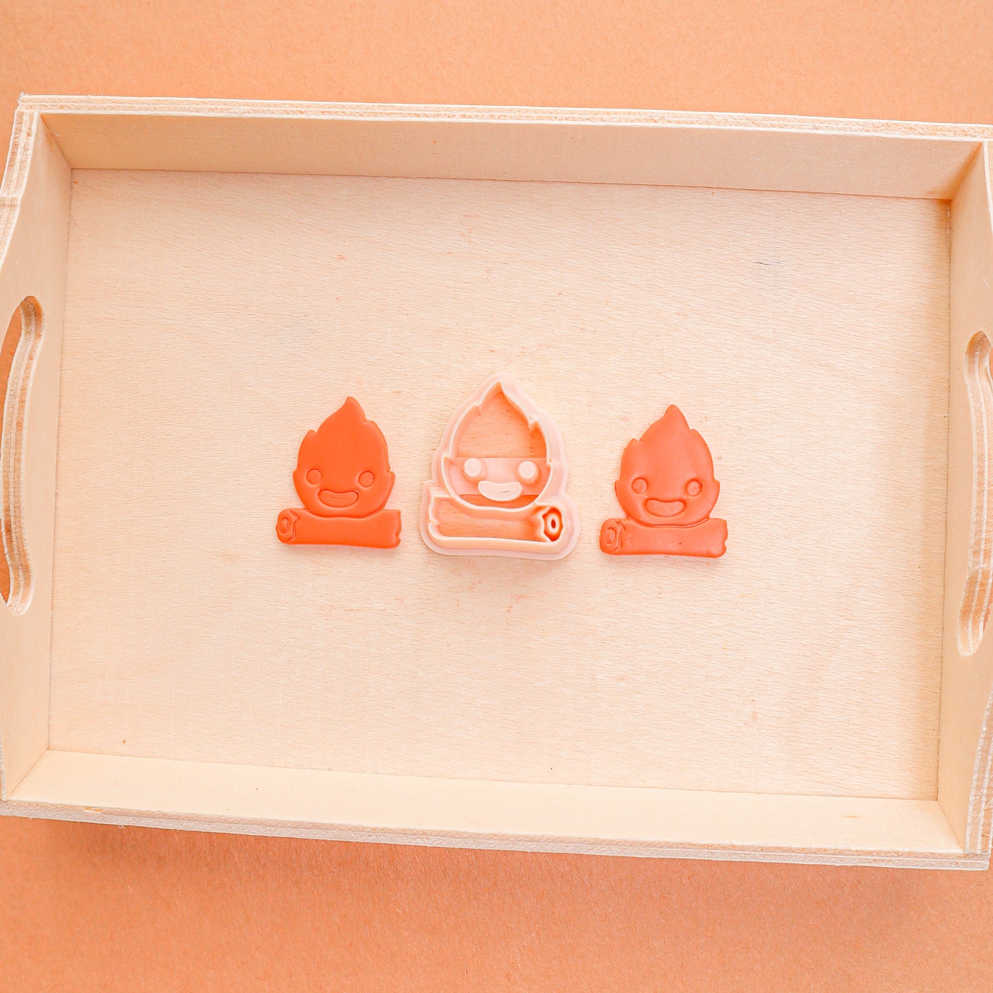 Anime Polymer clay cutter