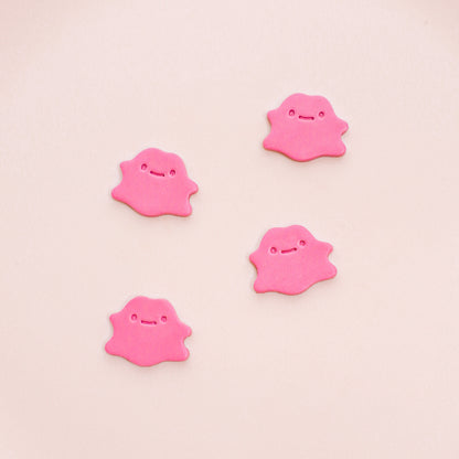 Ditto pokemon clay cutter