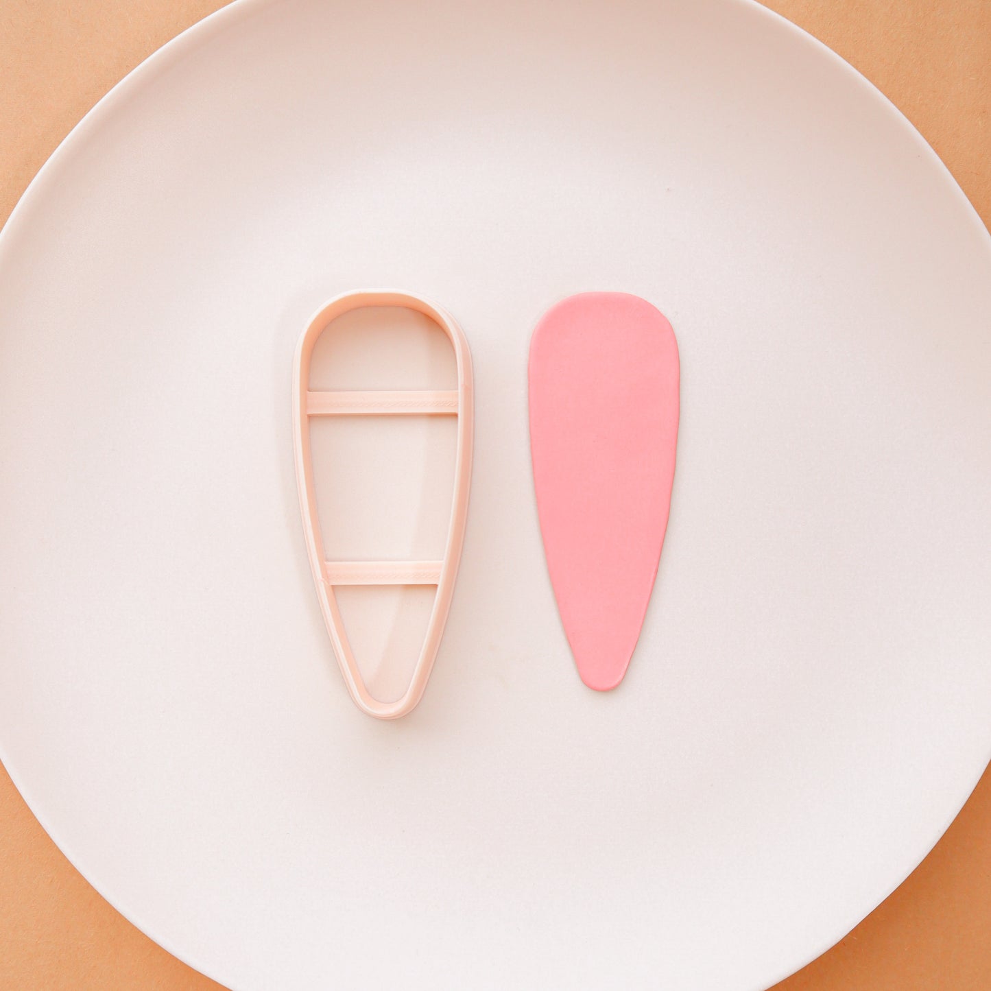 Barrette Clay Cutter Set