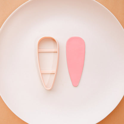 Barrette Clay Cutter Set