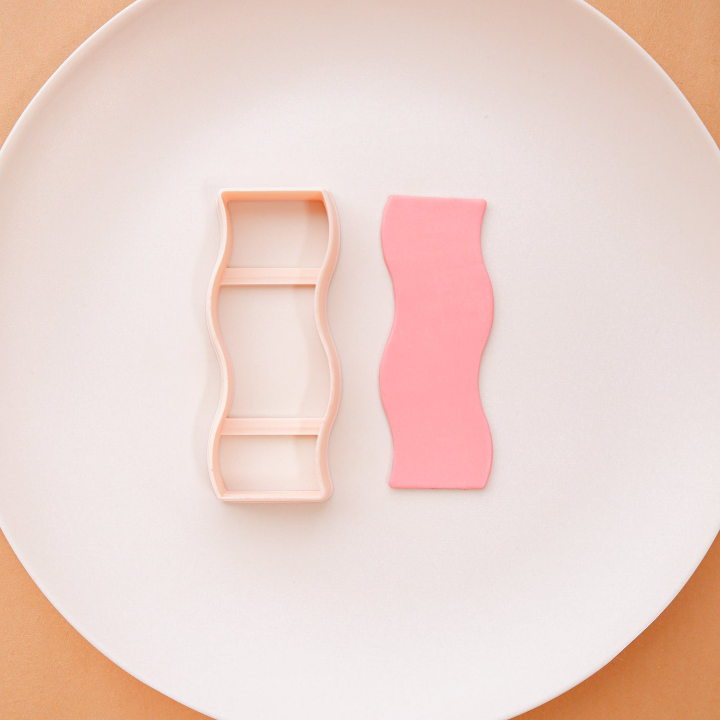 Barrette Clay Cutter Set