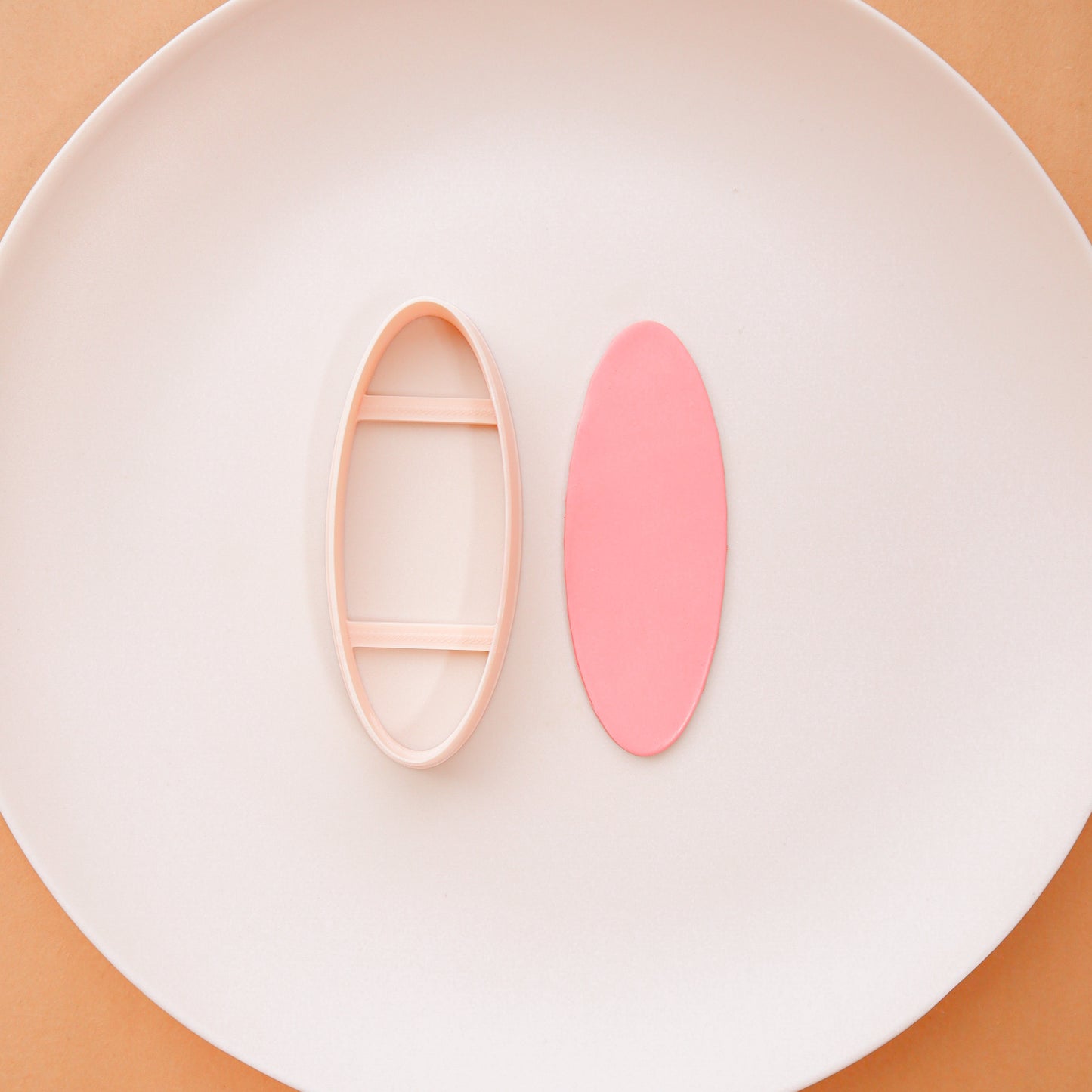 Barrette Clay Cutter Set