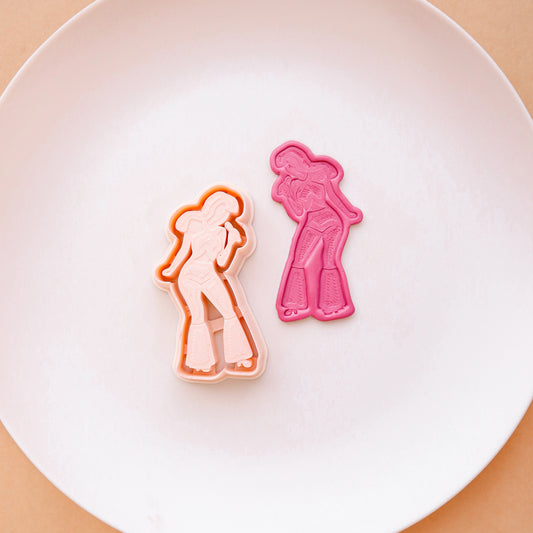 Selena-Inspired Polymer Clay Cutter