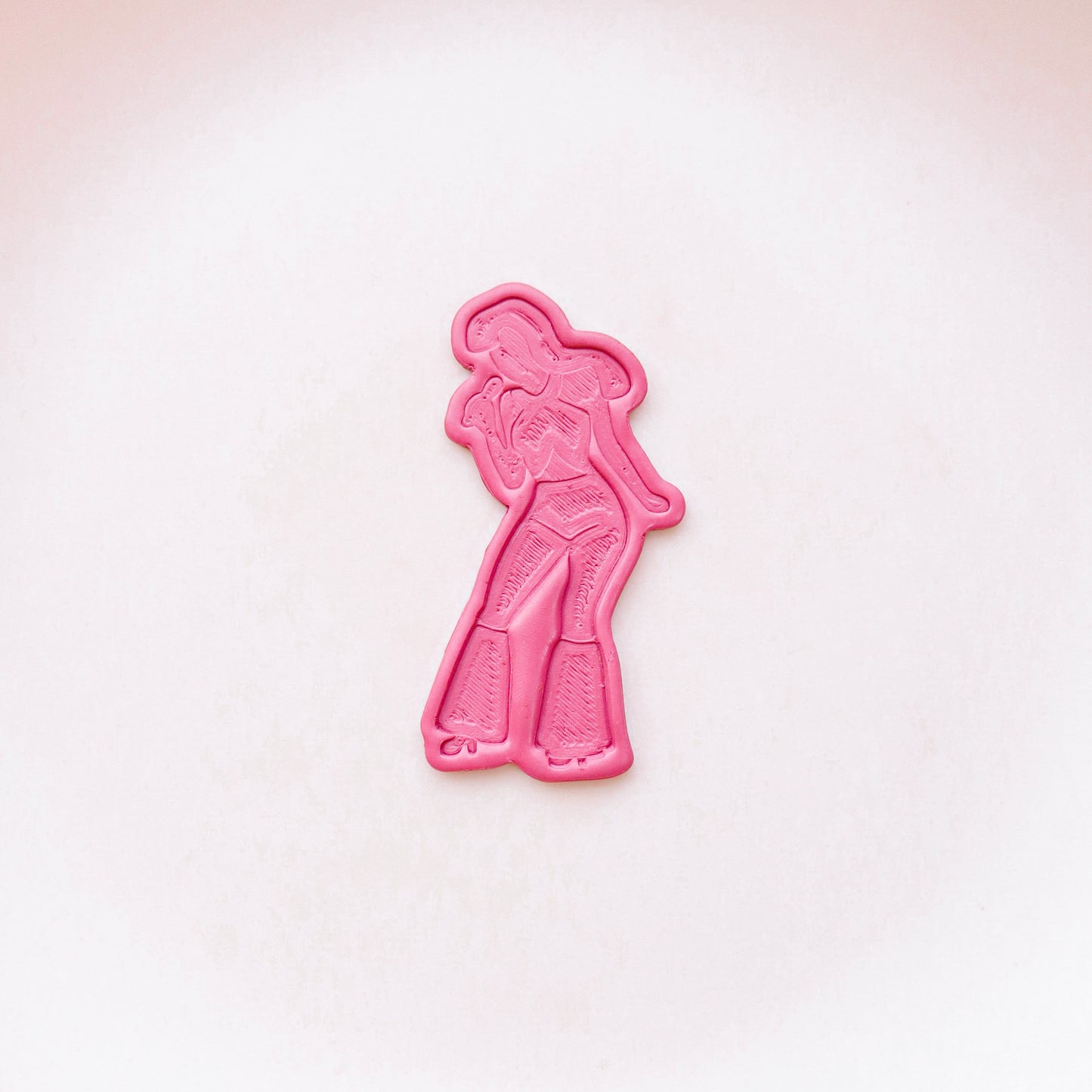Selena-Inspired Polymer Clay Cutter