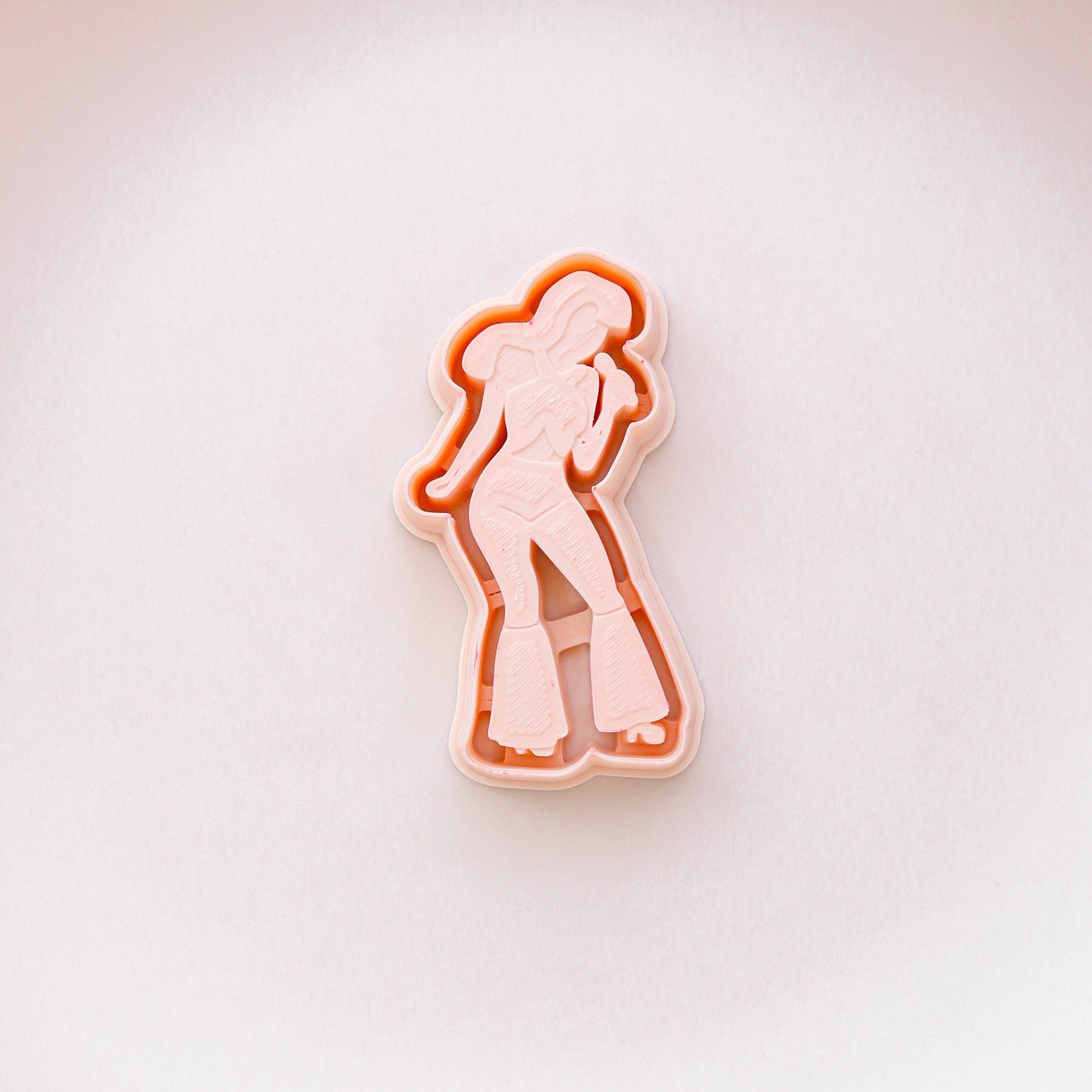 Selena-Inspired Polymer Clay Cutter