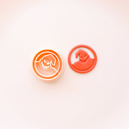 Oogie Boogie Clay Cutter