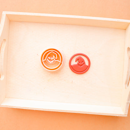 Oogie Boogie Clay Cutter