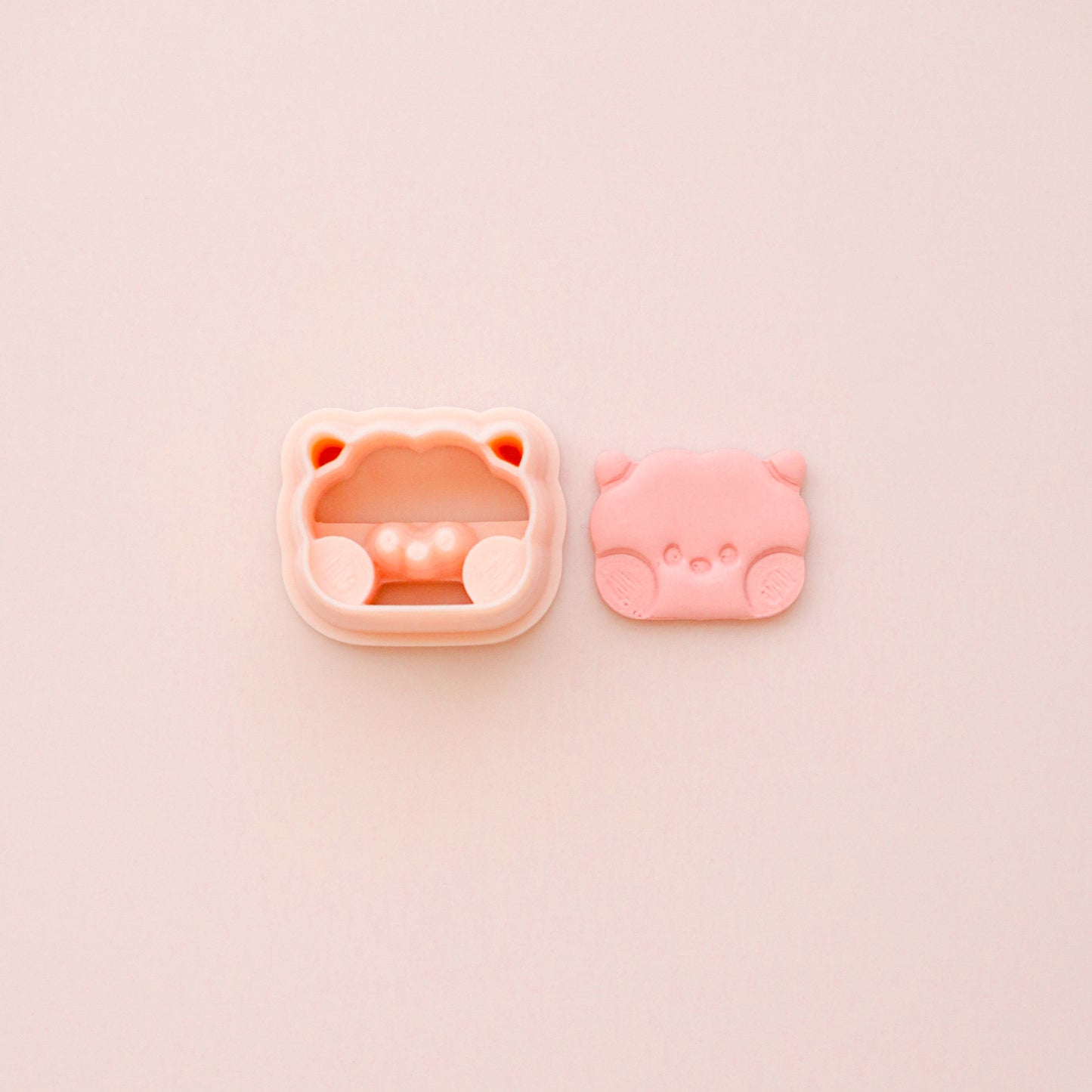 BT21 Minini Polymer Clay Cutter Set