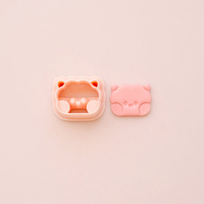 BT21 Minini Polymer Clay Cutter Set