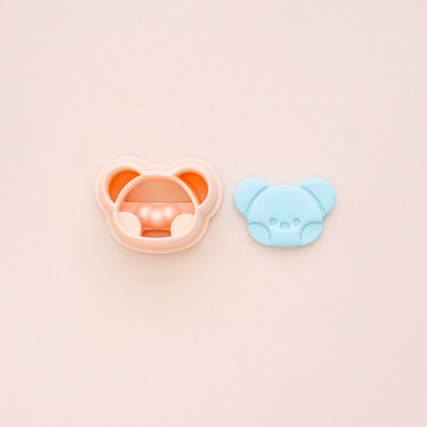 BT21 Minini Polymer Clay Cutter Set