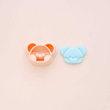 BT21 Minini Polymer Clay Cutter Set