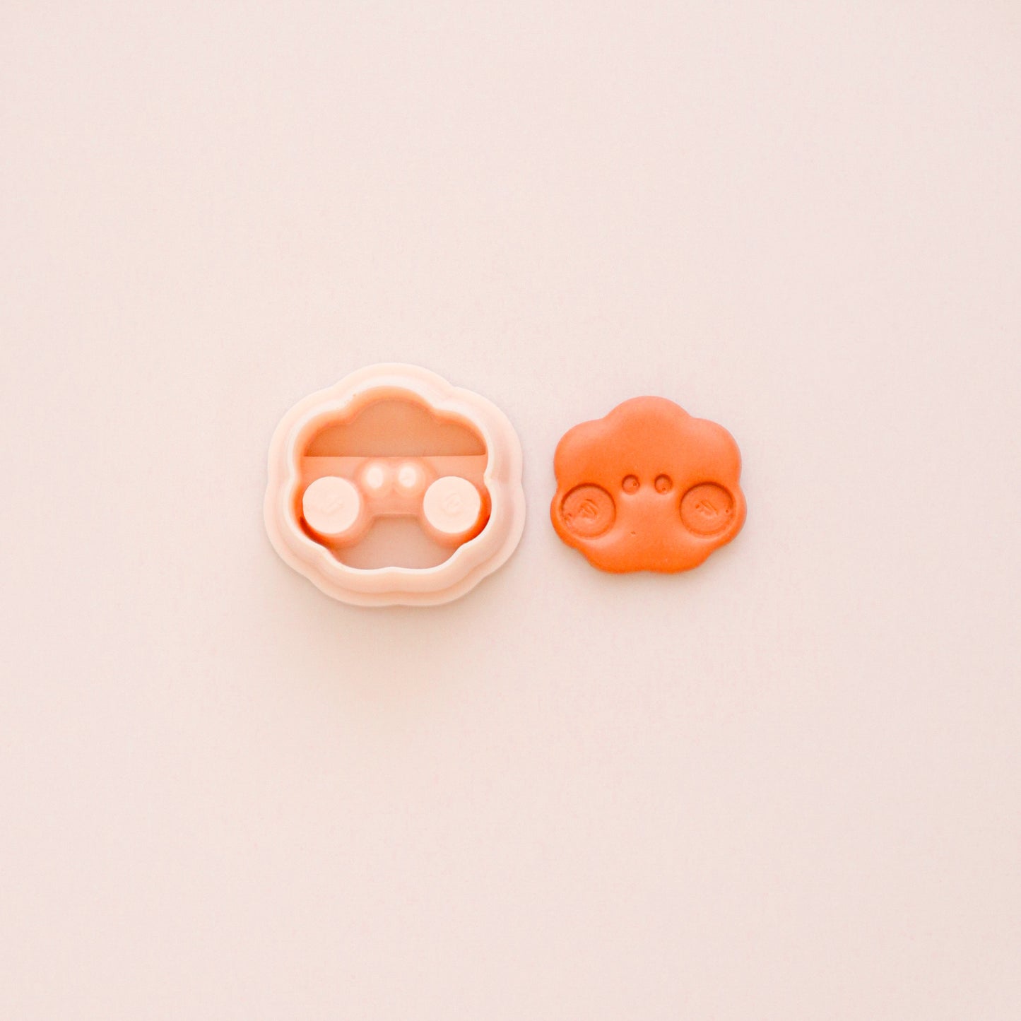 BT21 Minini Polymer Clay Cutter Set