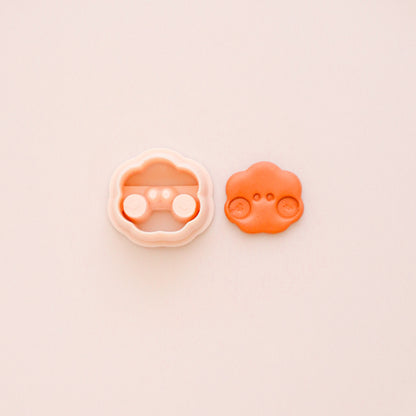 BT21 Minini Polymer Clay Cutter Set